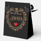 常にヴィンテージ フェイバーボックス (裏面)