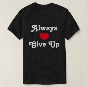 常に上与えへ Tシャツ