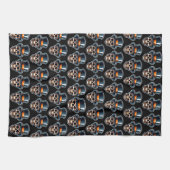 常に上品 キッチンタオル (横)