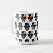 常に上品 コーヒーマグカップ (正面左)