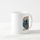 常に上品 コーヒーマグカップ (正面右)