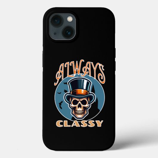 常に上品 Case-Mate iPhoneケース (裏面)