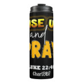 常に上昇祈する タンブラー (正面)