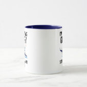 常に不機嫌なわけじゃない、時には船に乗ってる マグカップ (中央)