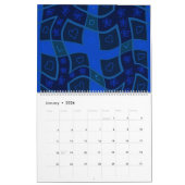 常に主に信頼 – Isaiah 26:4カレンダー カレンダー (1月 2026)