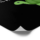 常に亀 ポスター (角)