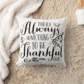 常に何か引用文枕 クッション (ブランケット)