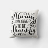 常に何か引用文枕 クッション (裏面)