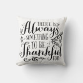 常に何か引用文枕 クッション (正面)