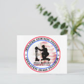 常に保存.png ポストカード (スタンド正面)