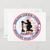 常に保存.png ポストカード (正面/裏面)