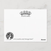 常に信じて ポストカード (裏面)