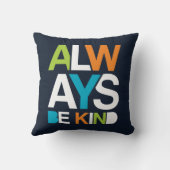 常に優しい クッション (裏面)