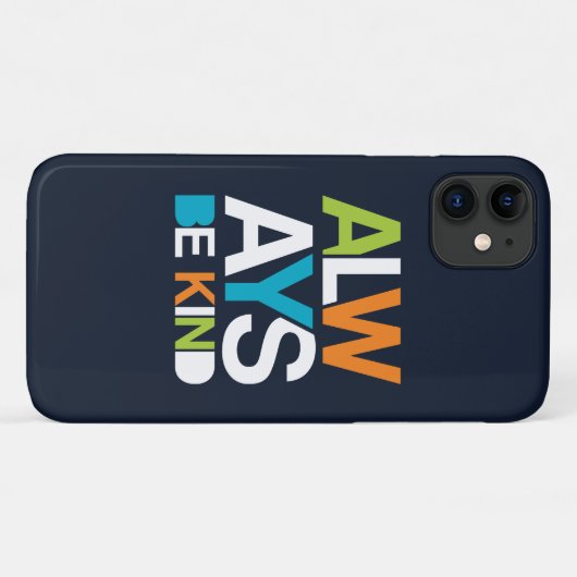 常に優しい Case-Mate iPhoneケース (裏面(横))