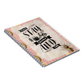 常に優しブンブンいう音い ノートブック (右側)