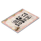 常に優しブンブンいう音い ノートブック (左側)