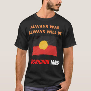 常に元に戻る土地 Tシャツ