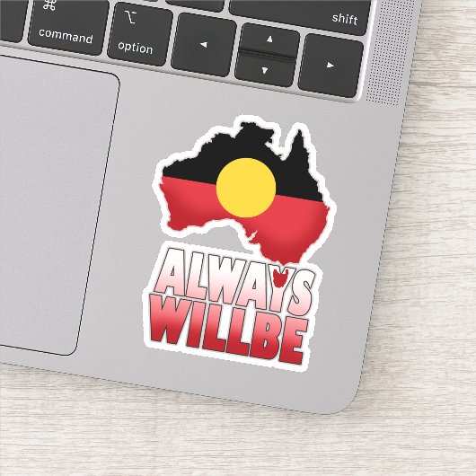 常に先住民になる、オーストラリア シール (詳細)