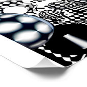 常に光学を最初に確認 ポスター (コーナー)