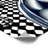 常に光学を最初に確認 ポスター (角)