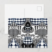 常に光学を最初に確認 ポストカード (正面/裏面)