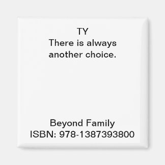 常に別の選択がある。 マグネット