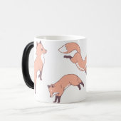 常に前方 モーフィングマグカップ (正面左)