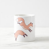 常に前方 モーフィングマグカップ (中央)