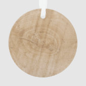 常に及び永久に記念のアクリルの写真のオーナメント オーナメント (裏面)