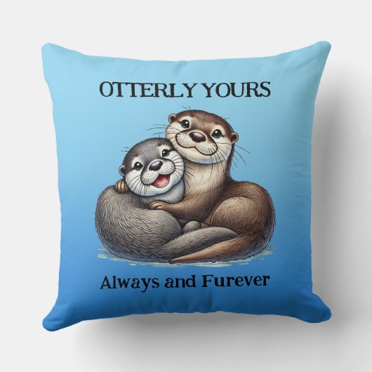 常に可愛い旅 クッション (裏面)