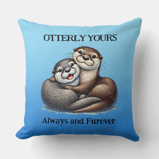 常に可愛い旅 クッション (正面)