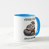 常に可愛い旅 マグカップ (正面右)