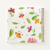 常に喜び – 1テサロニケ5:16-18 ノートブック (裏面)