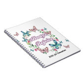 常に喜ぶ ノートブック (右側)