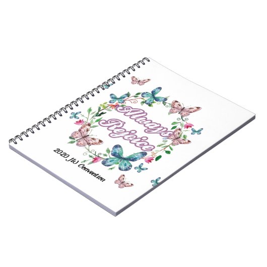 常に喜ぶ ノートブック (左側)