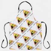 常に安全のマージンを投資しないダウンを見る エプロン (正面)