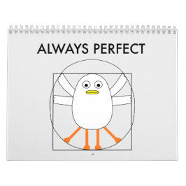 常に完璧なカレンダー カレンダー