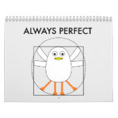 常に完璧なカレンダー カレンダー (カバー)