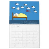 常に完璧なカレンダー カレンダー (1月 2027)