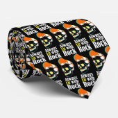 常に岩で照らされる ネクタイ (ロール)