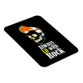 常に岩で照らされる マグネット (右側)