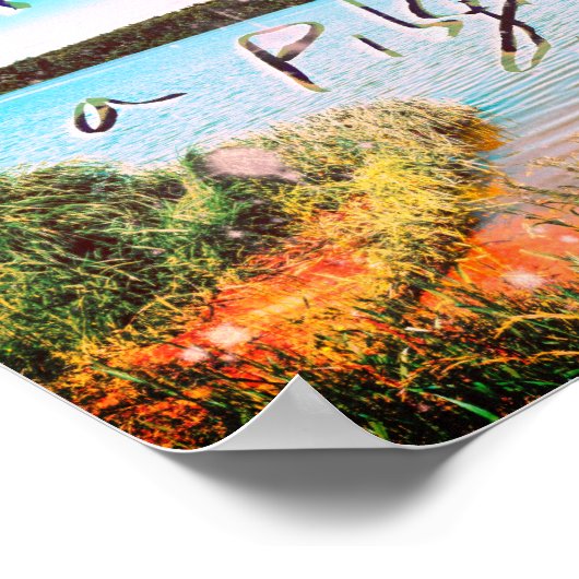 常に巡礼者 ポスター (角)