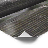 常に平和を選択 |鳩の写真 ポスター (コーナー)