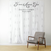 常に引用文の背景を結婚描く タペストリー (インサイチュ)