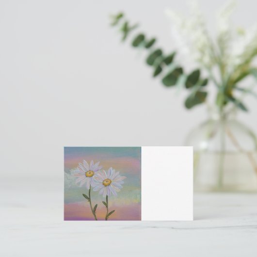 常に応援2 名刺 (スタンド正面)