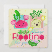 常に応援 |やる気を起こさせる引用文 シーズンカード (正面)