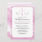 常に忠実な宗教招待状 招待状 (正面/裏面)