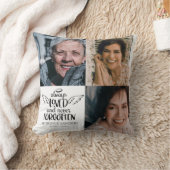 常に愛され忘れている記念写真 クッション (ブランケット)