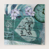 常に愛を見つける ジグソーパズル (横)