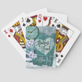 常に愛を見つける トランプ